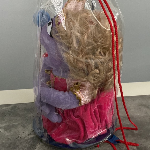 The Muppet Whatnot Workshop FAO SCHWARZ Princess - Picture 4 of 16